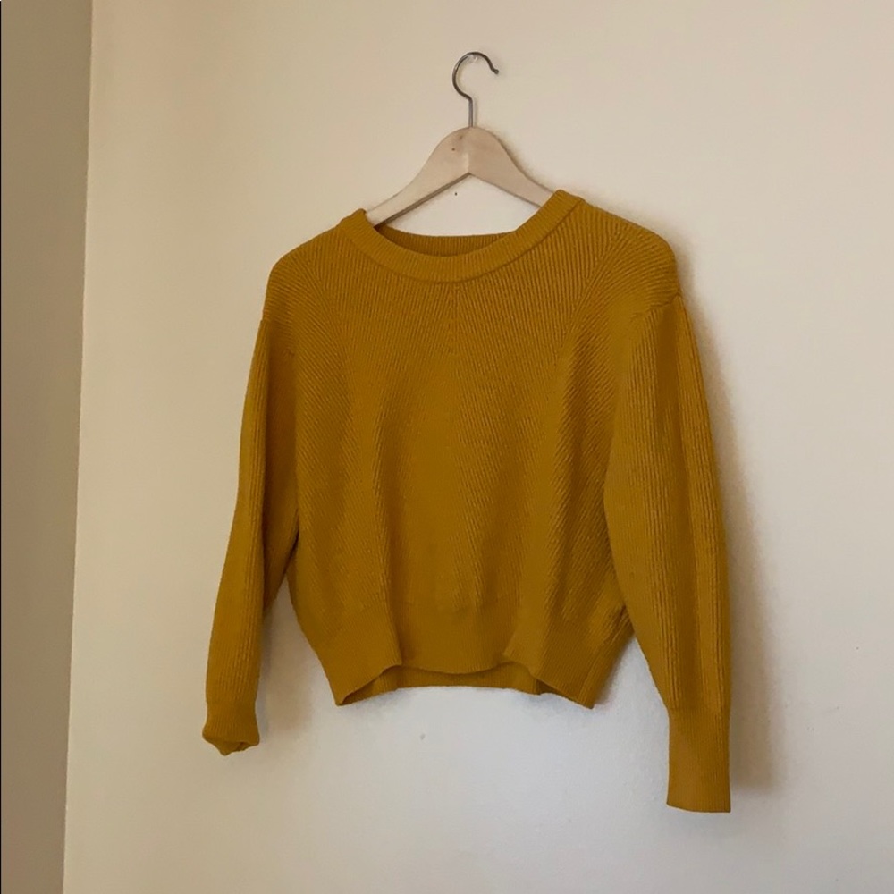 lovely sweater